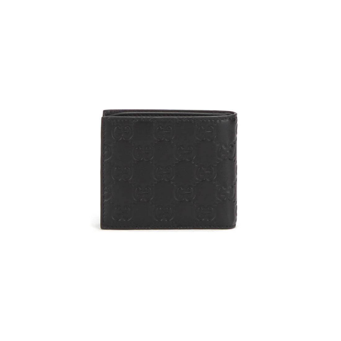 Guccissima Signature Bi-Fold Small Wallet 365466