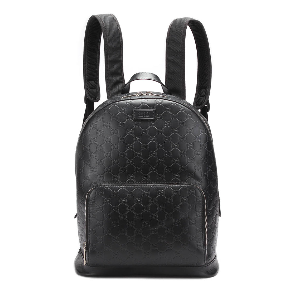 GG Signature Backpack 406370