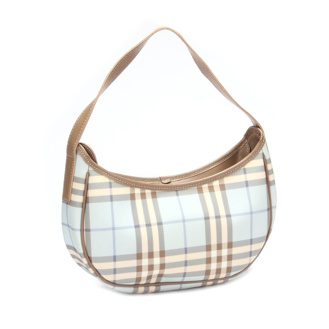 Nova Check Hobo Bag