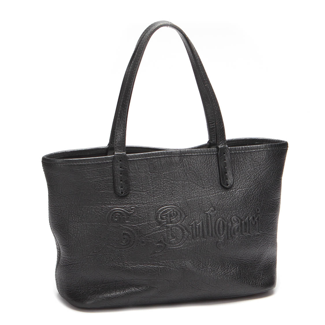 Leather Tote Bag MM.N10.33263