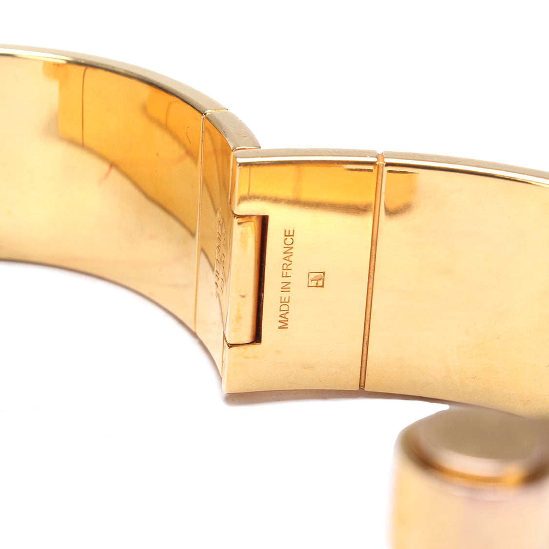 Charniere Wide Bangle