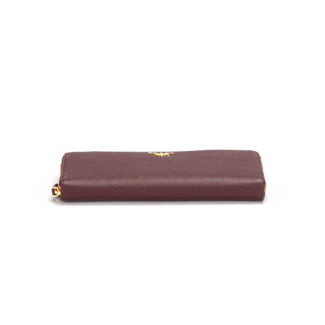 Saffiano Long Wallet