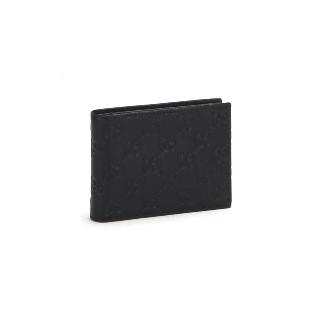 Guccissima Signature Bi-Fold Small Wallet 278596