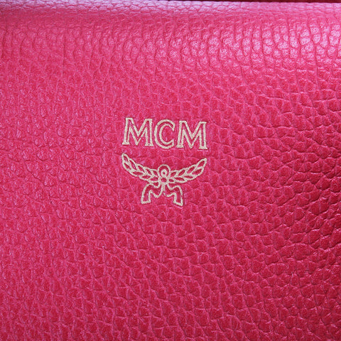 MCM 2wayショルダーバッグ