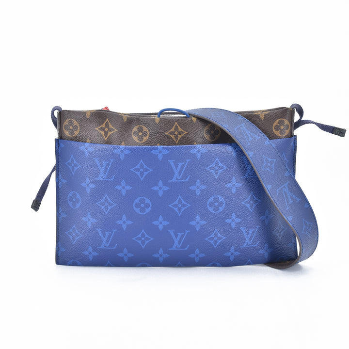 Monogram Pacific Outdoor Pouch