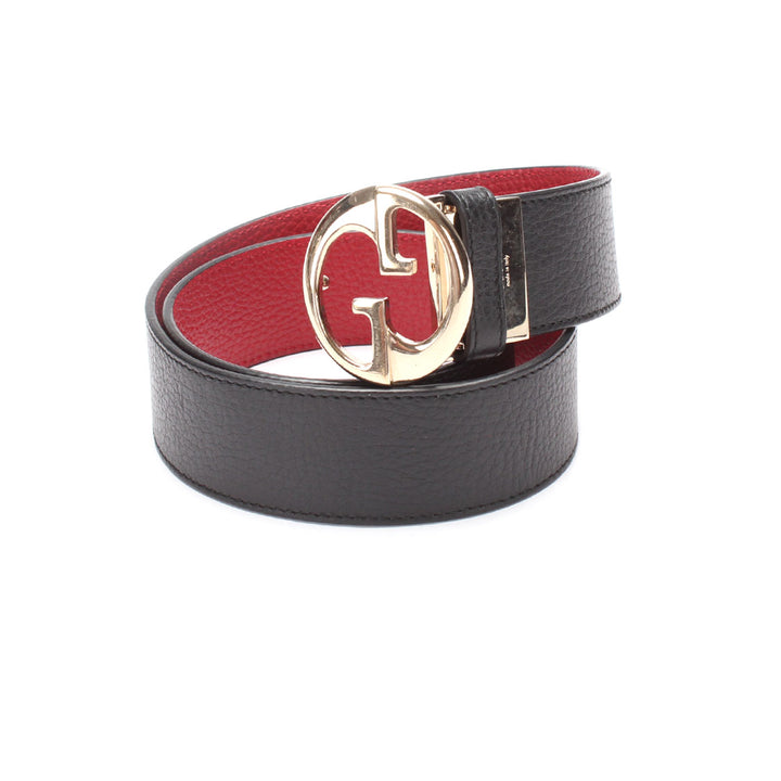 1973 Reversible Leather Belt 450000