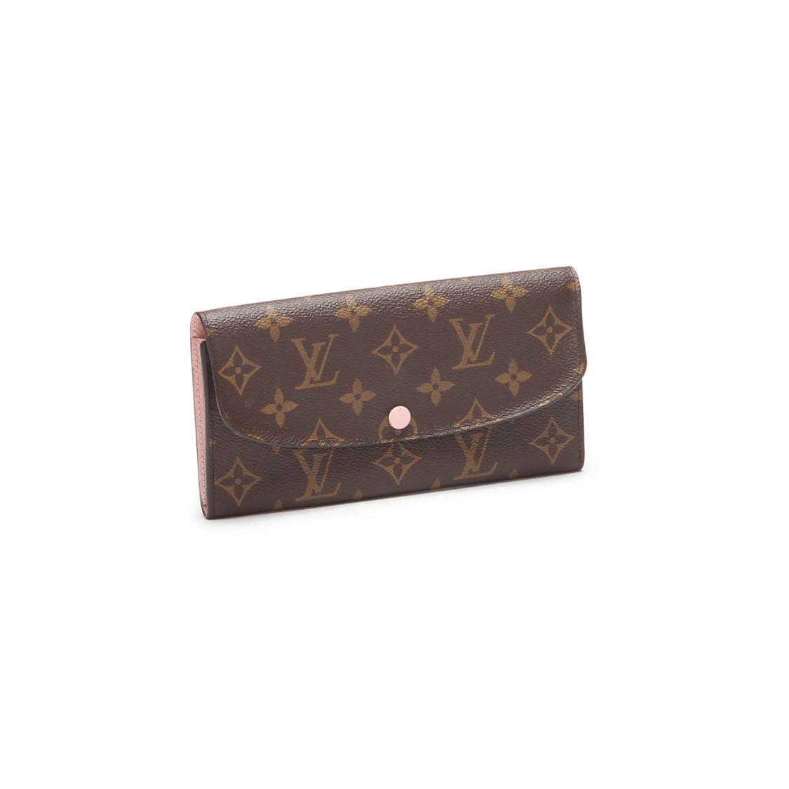 Monogram Emilie Wallet