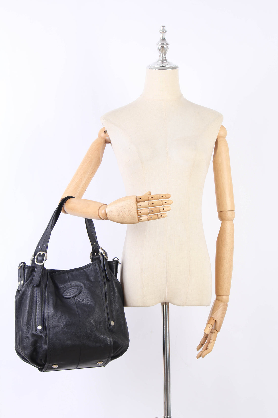 Leather Tote Bag