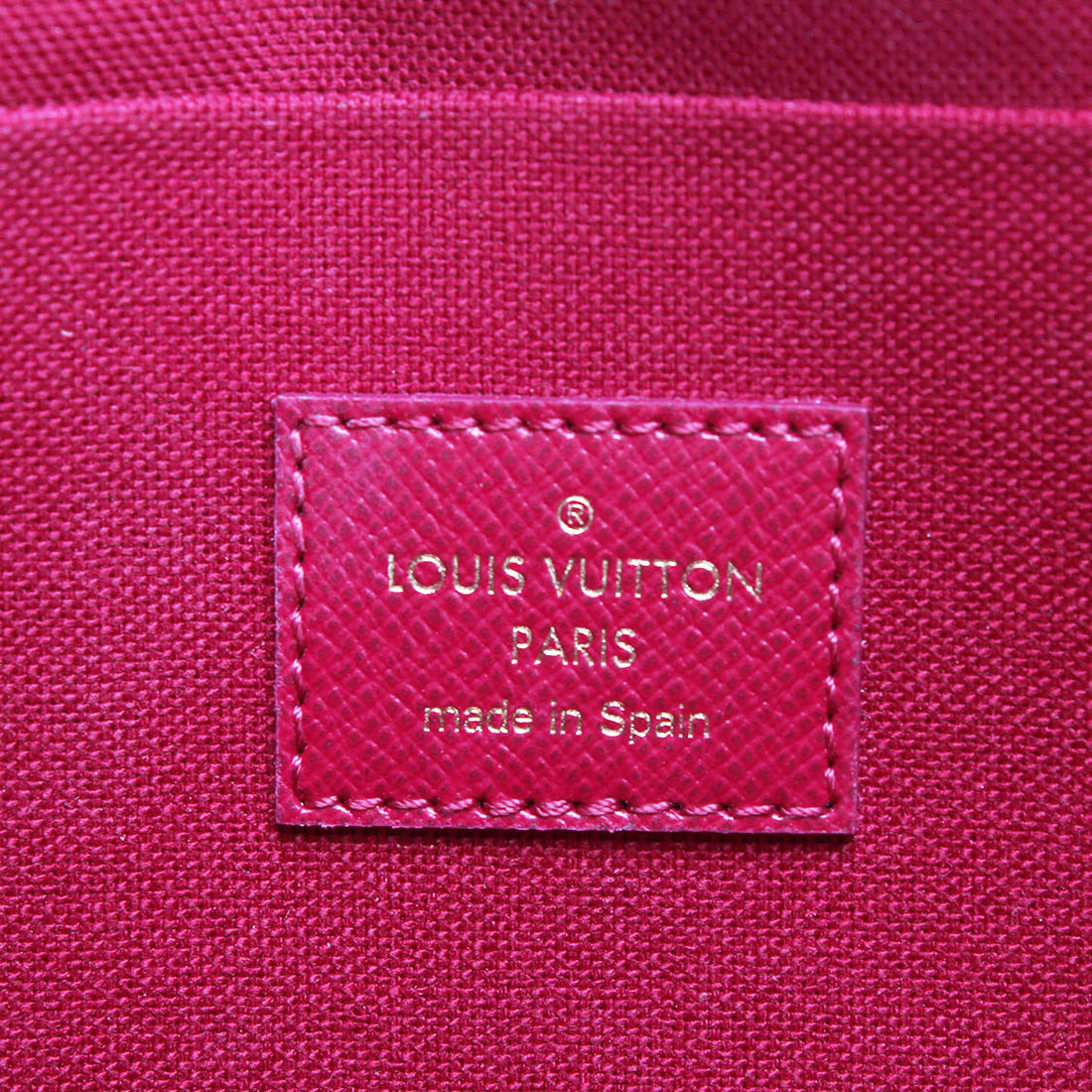 Monogram Pochette Felicie