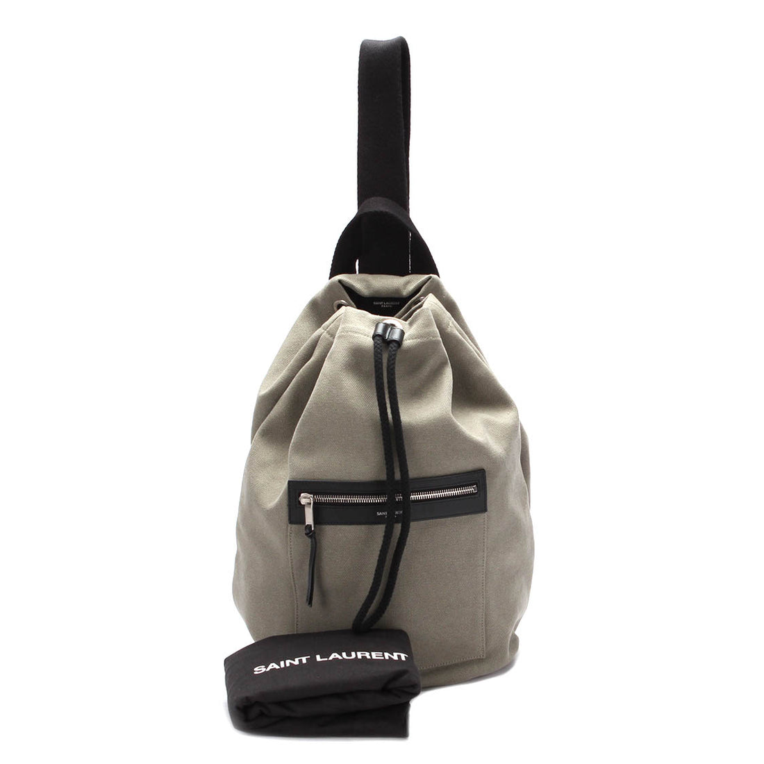 Canvas Sling Backpack