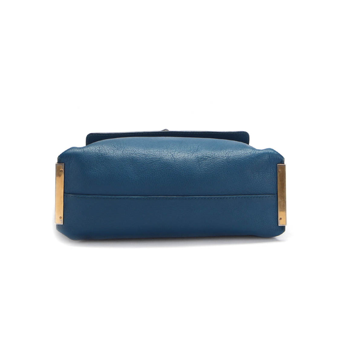 Clare Leather Shoulder Bag