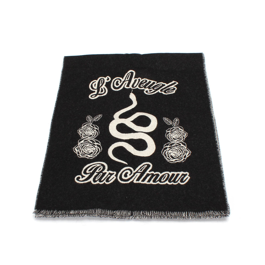 L'Aveugle Par Amour Scarf