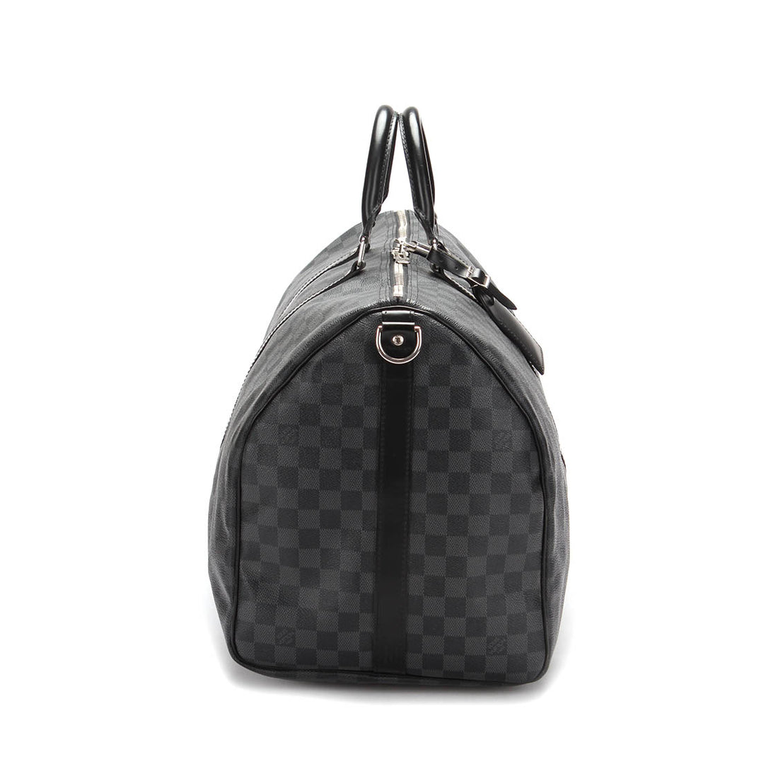 Damier Graphite Keepall Bandouliere 55 N41413