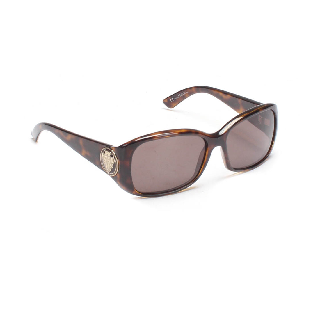 Tortoiseshell Rectangular Sunglasses