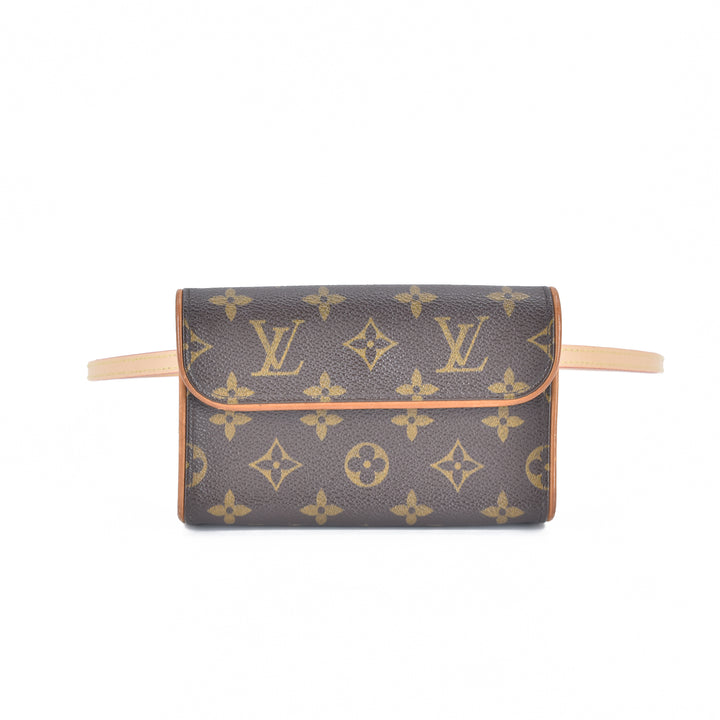 Monogram Pochette Florentine