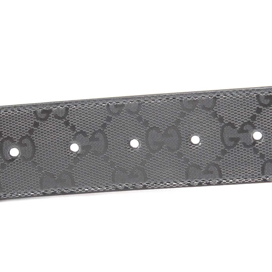 GG Imprime Interlocking G Belt 223891