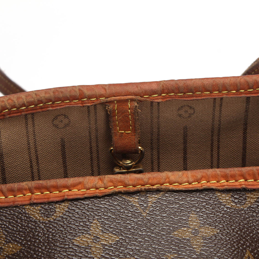 Monogram Neverfull MM M41177