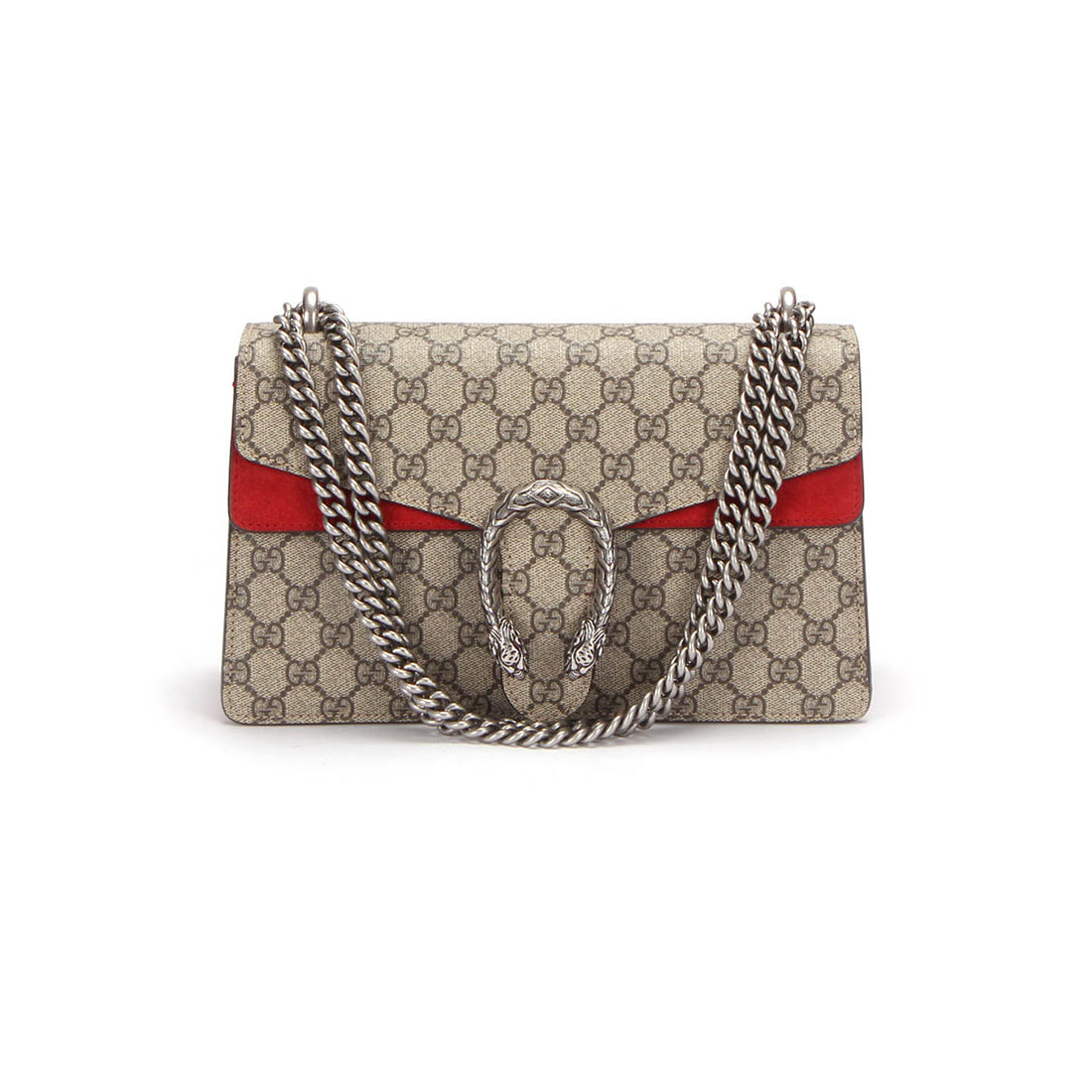 Small GG Supreme Dionysus Shoulder Bag 400249