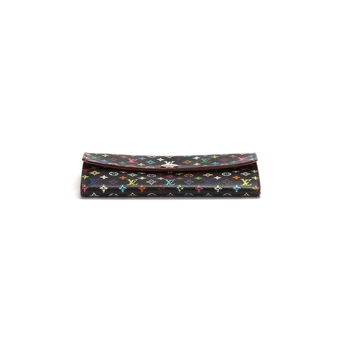 Monogram Multicolore Sarah Wallet