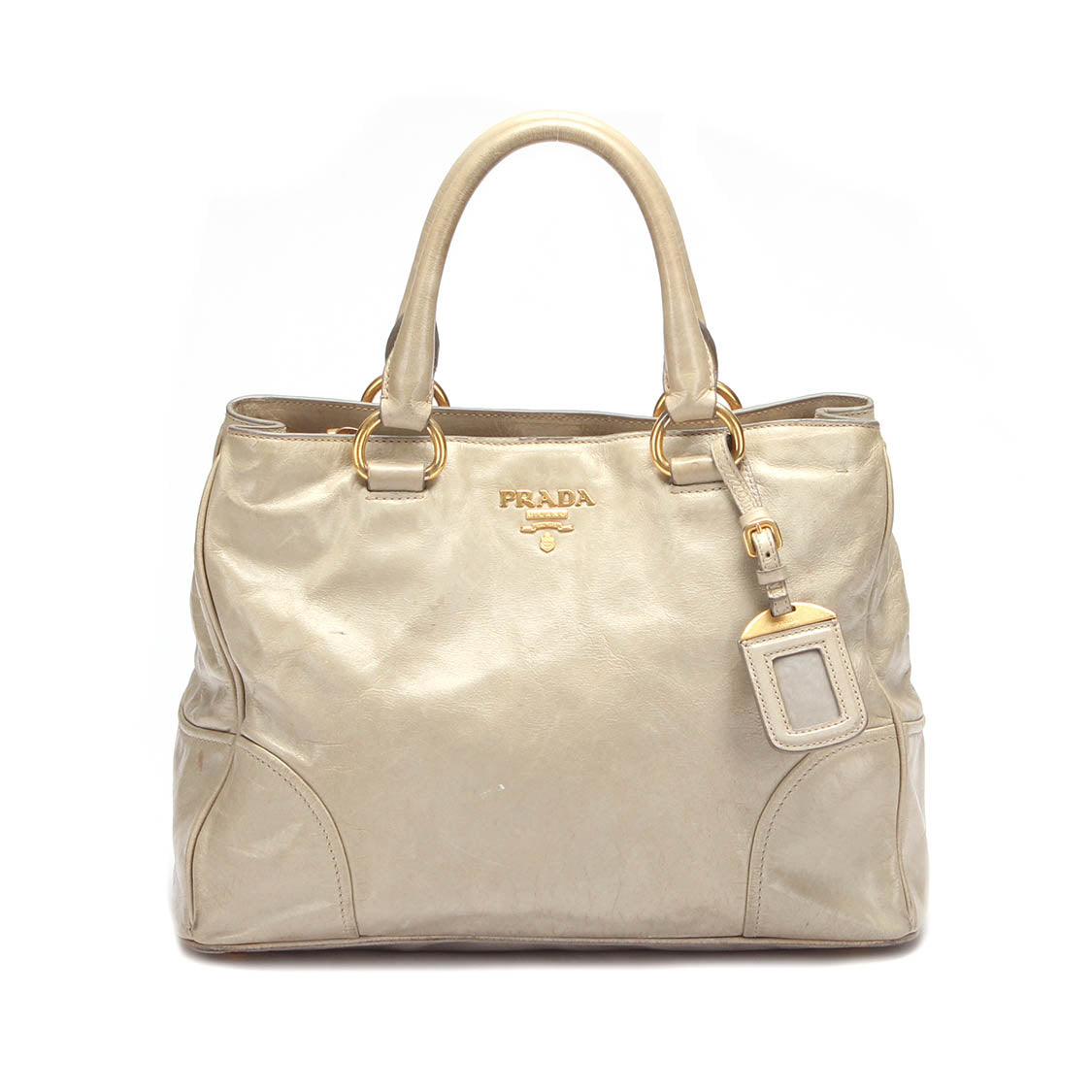 Glace Calf Handbag