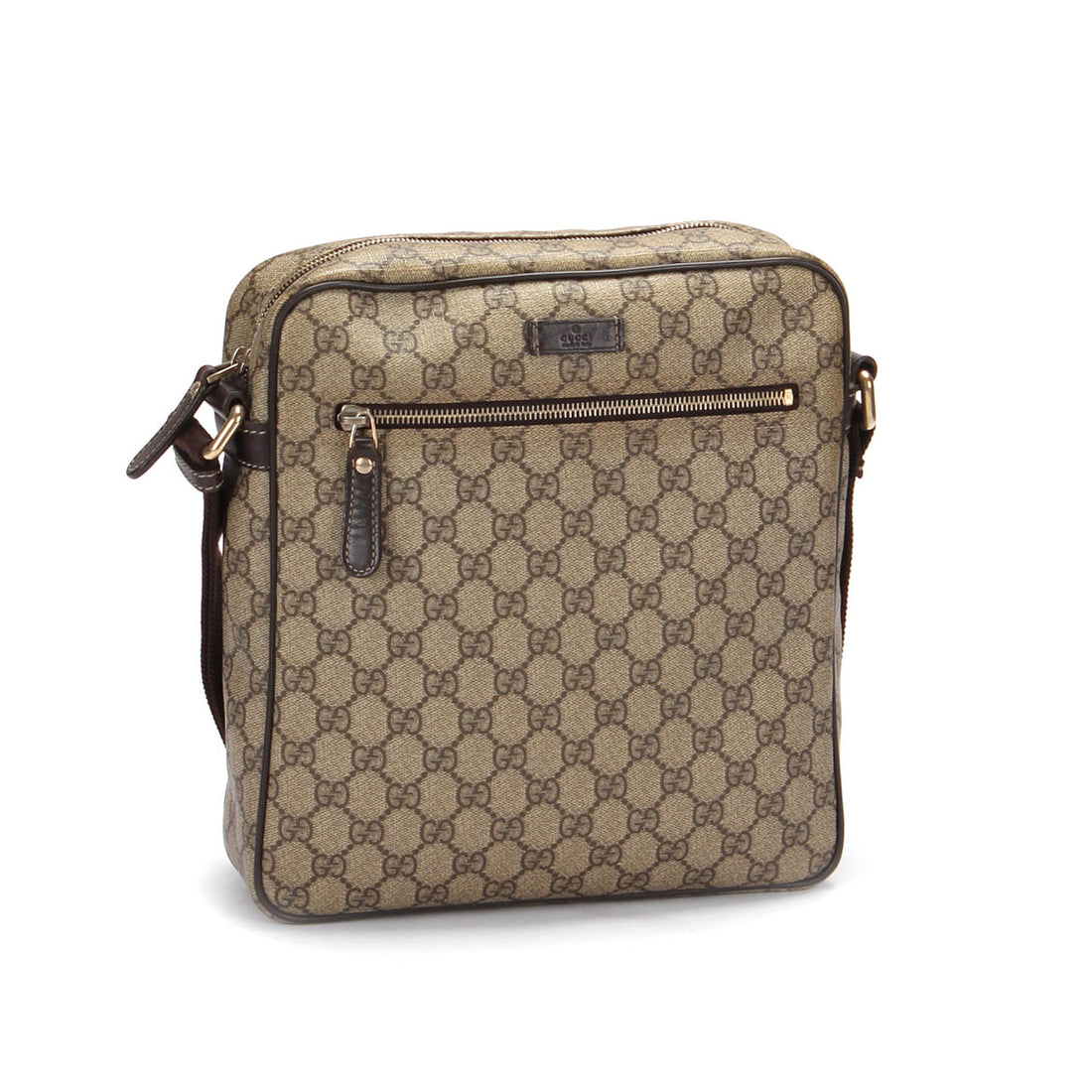 GG Supreme Crossbody Bag 201448