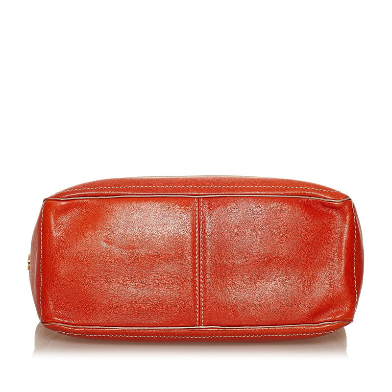 Leather Boogie Bag