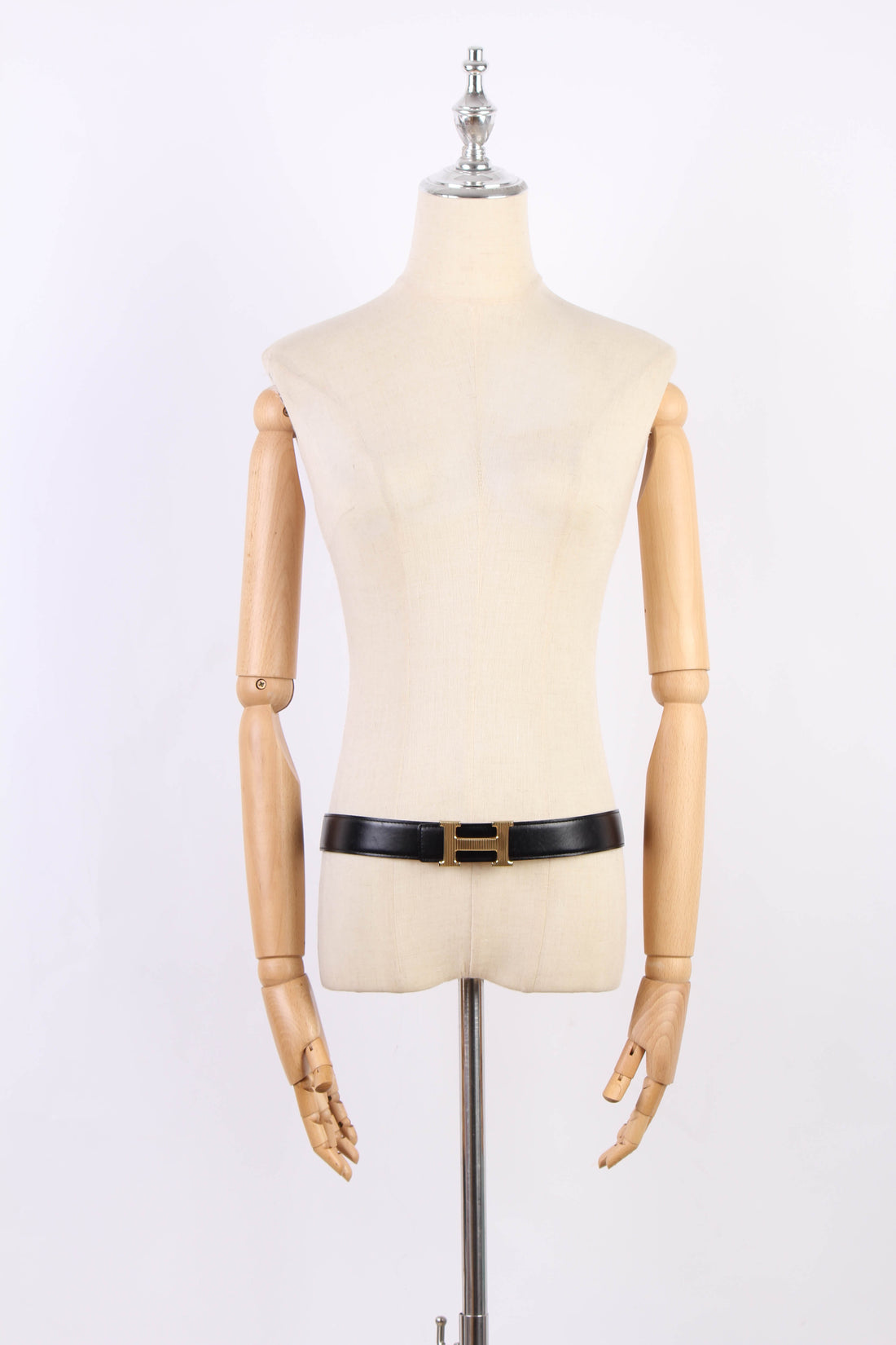 Constance Leather Belt