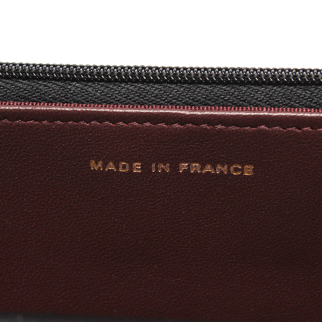 CC Matelasse Wallet on Chain