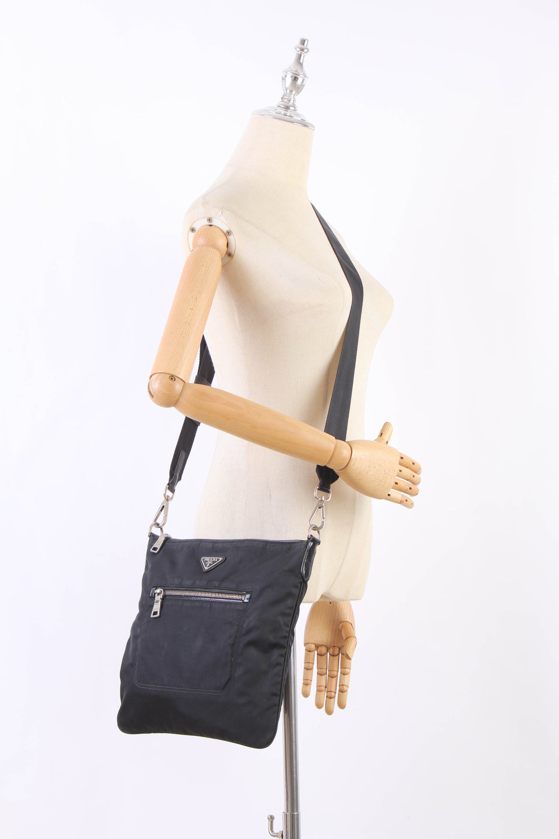 Tessuto Crossbody bag