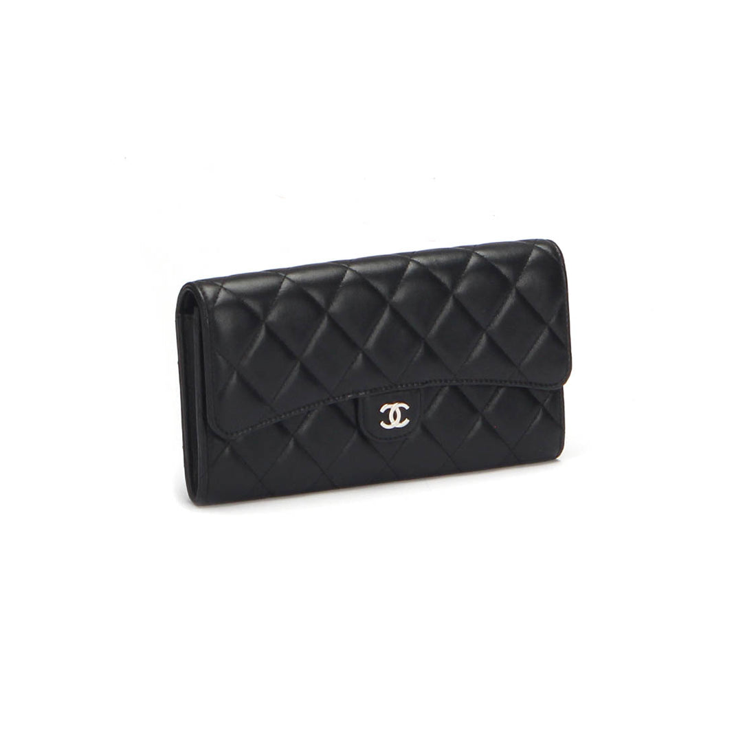 Classic Flap Long Wallet