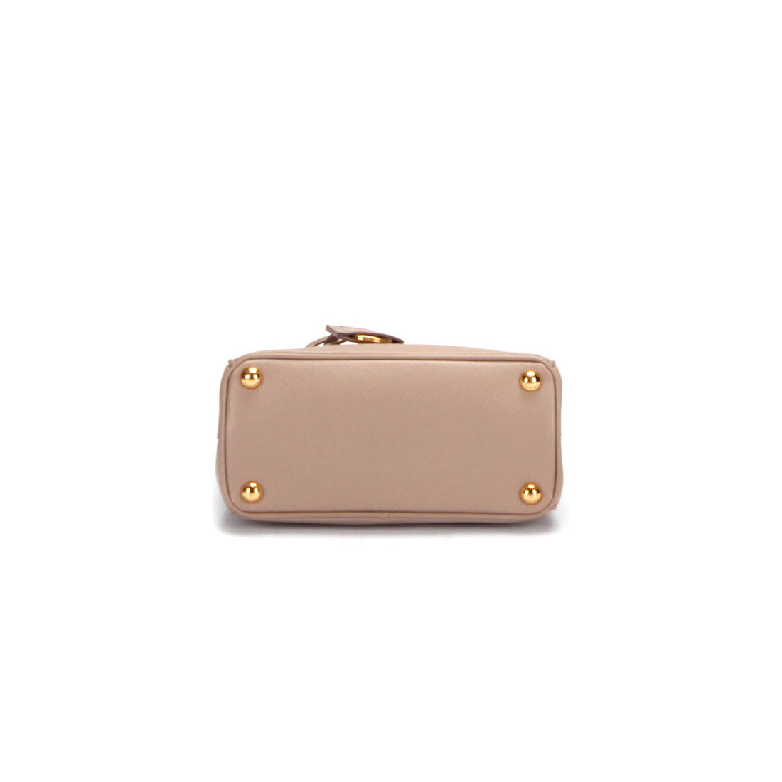 Mini Saffiano Galleria Shoulder Bag