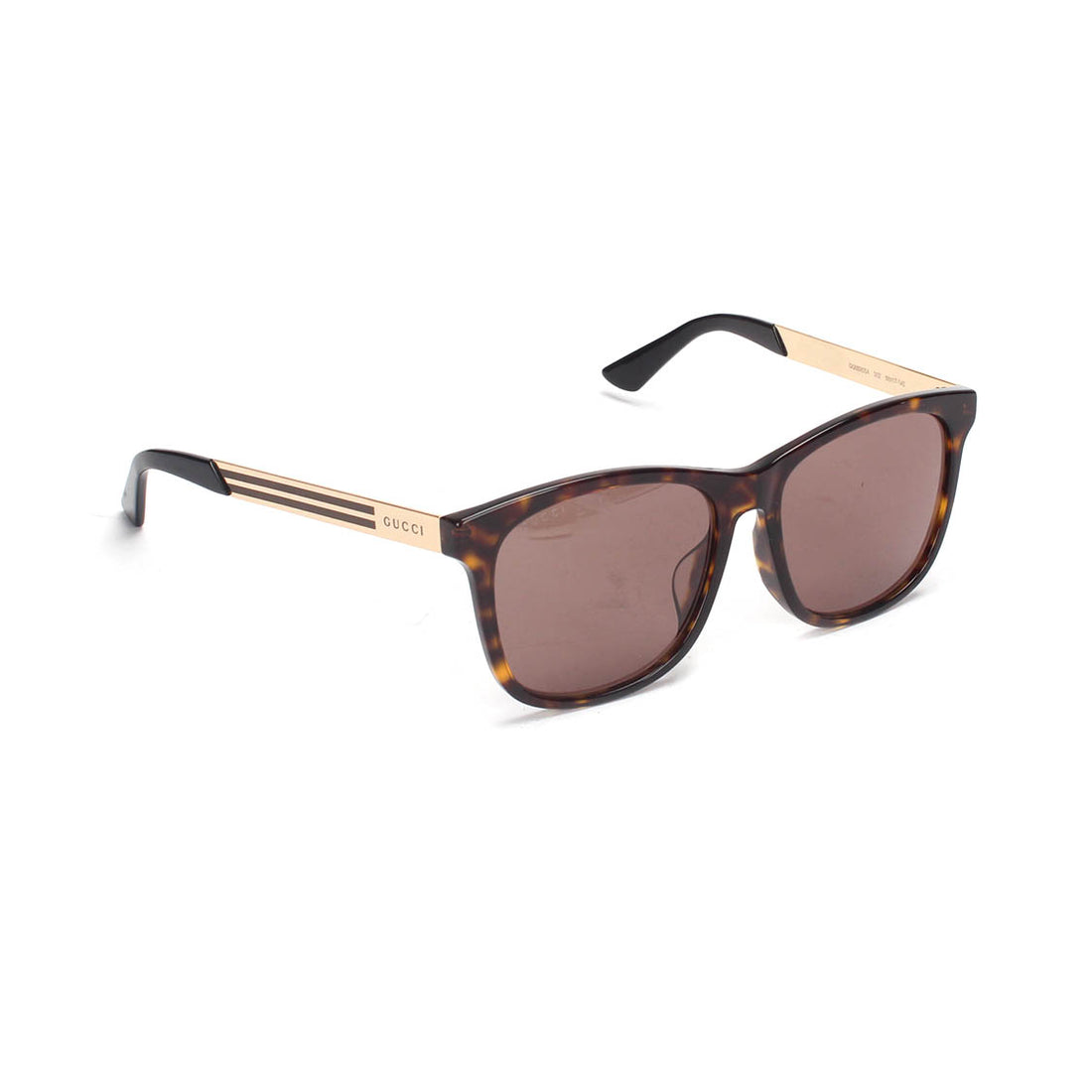 Rectangular Tinted Sunglasses GG0695SA