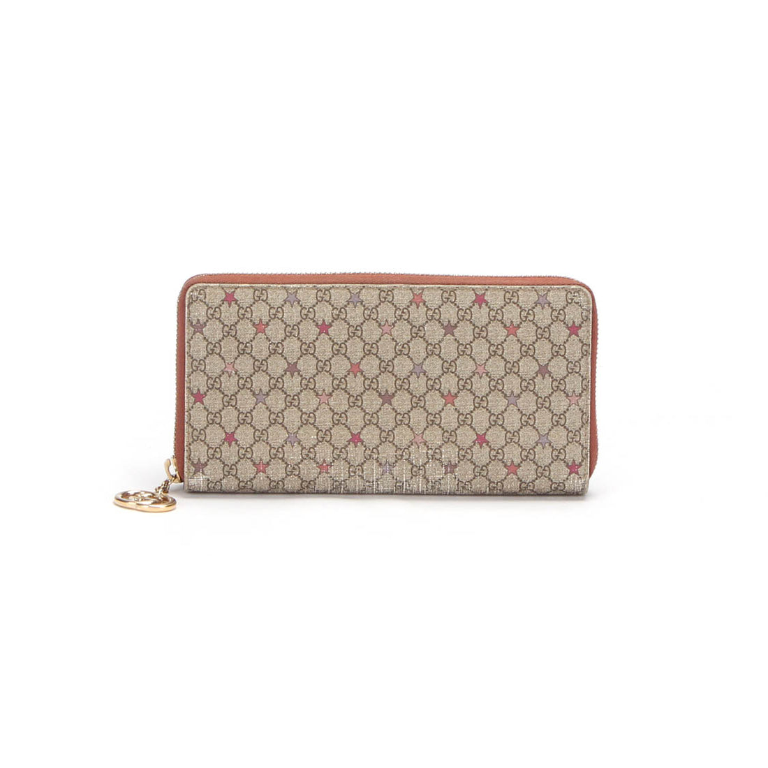 Micro GG Supreme Stars Long Wallet 307982