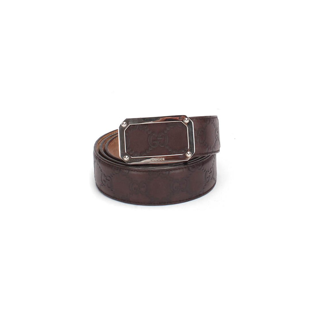 Guccissima Belt 162946