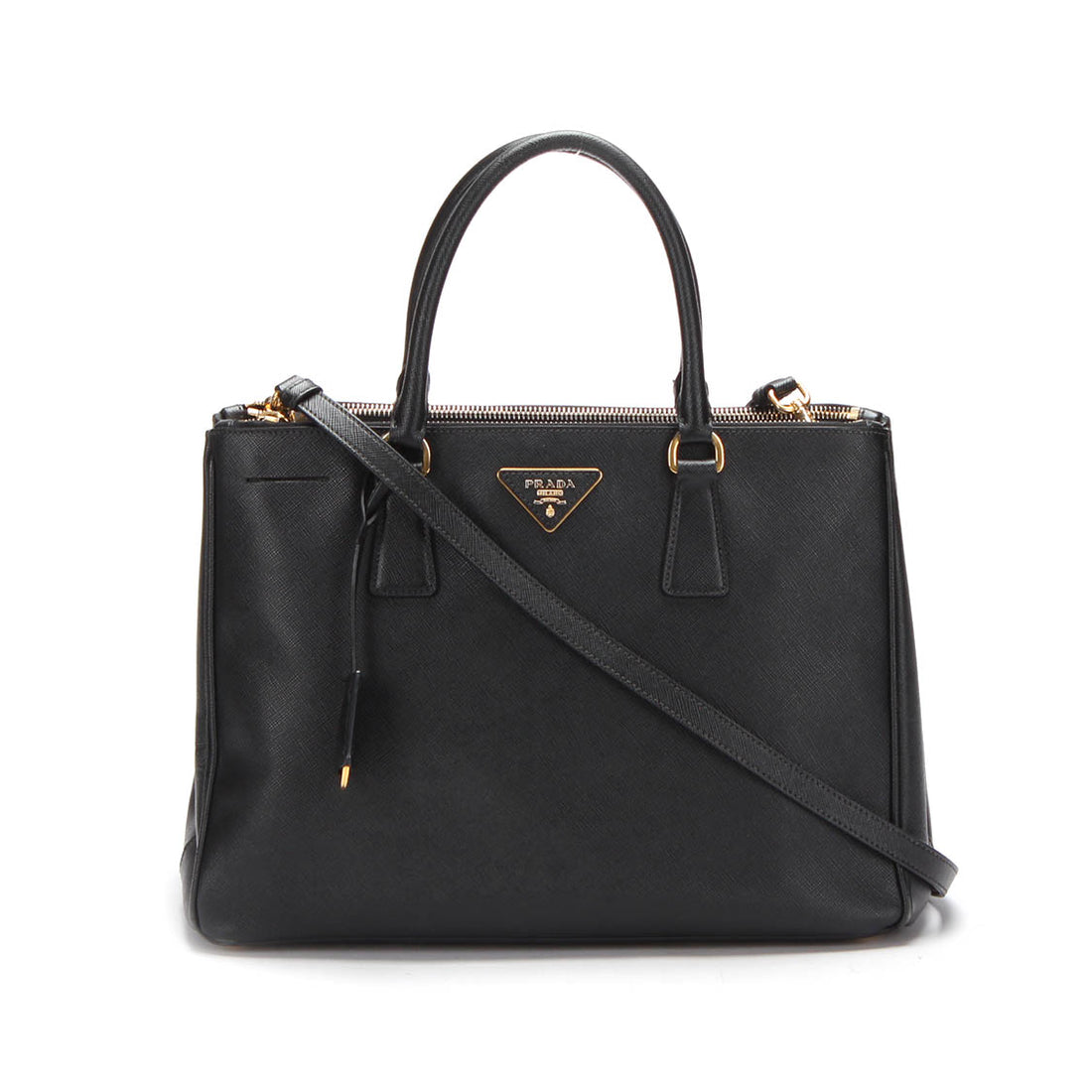 Saffiano Galleria Handbag