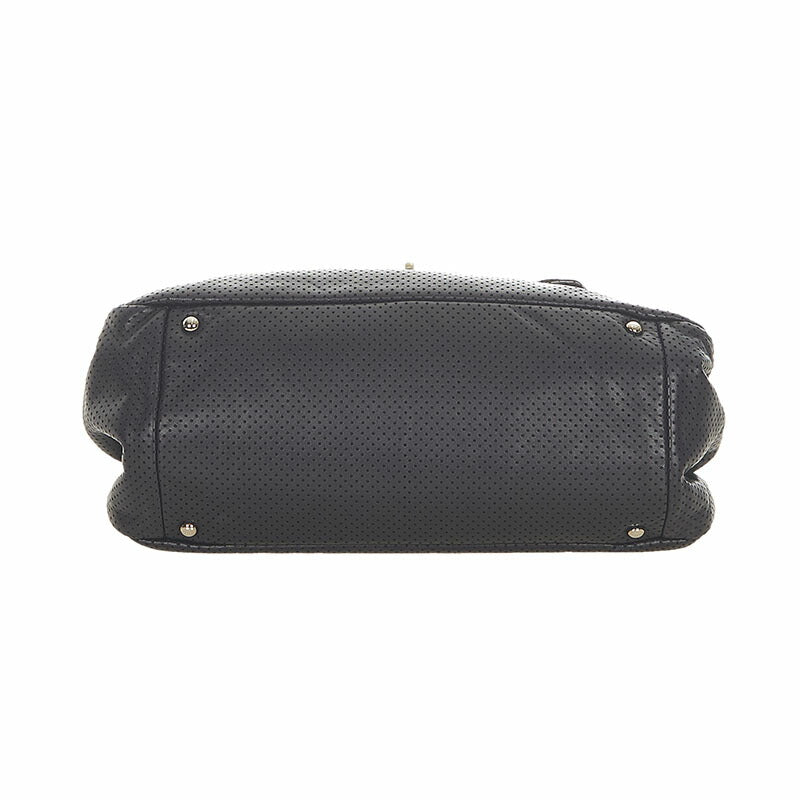 Reissue Perforated Accordion Shoulder Bag