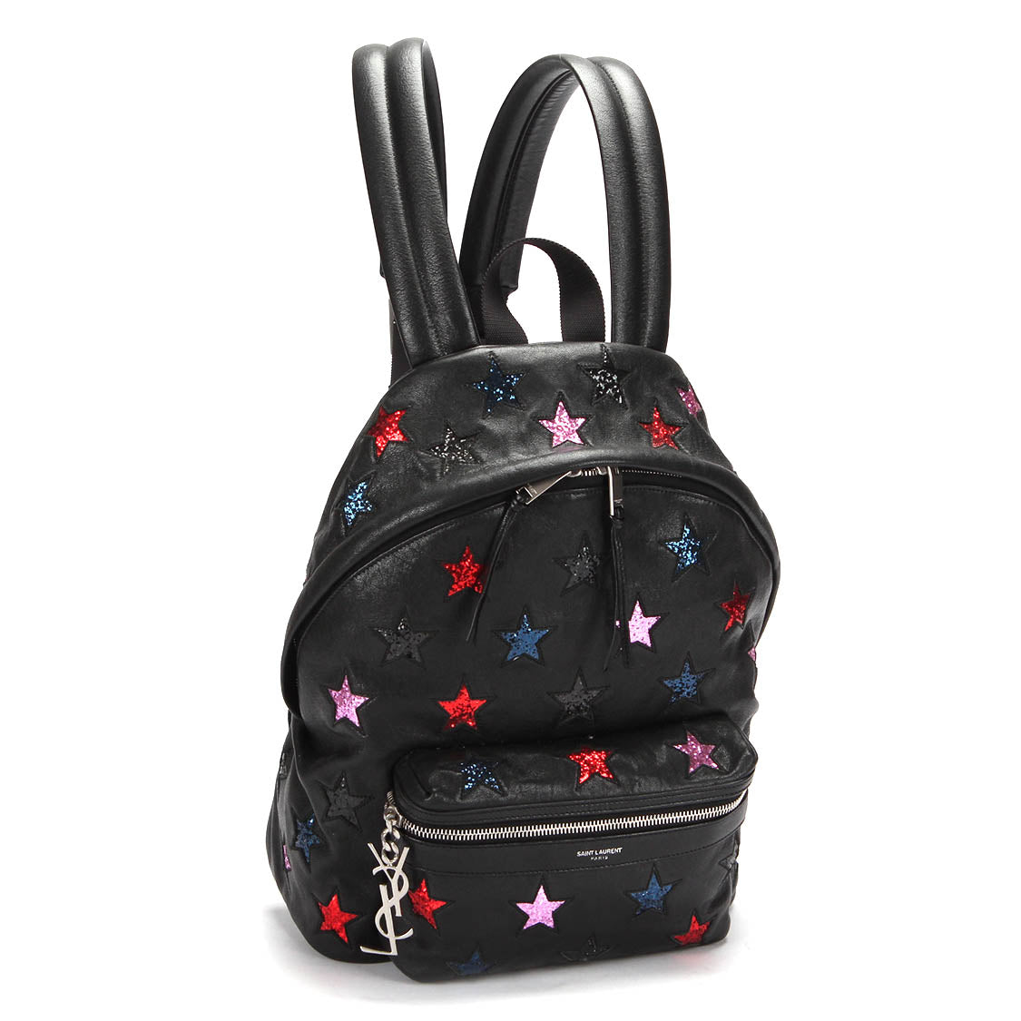 Star Leather Backpack