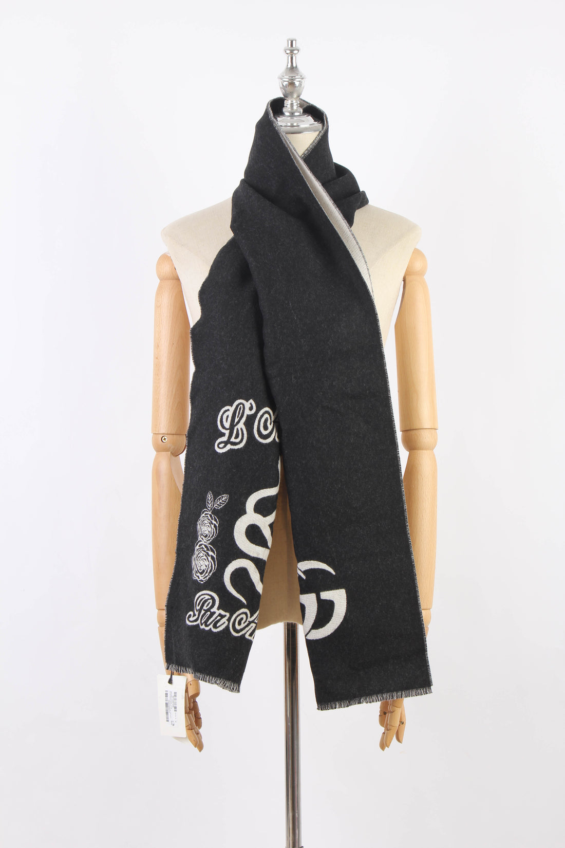 L'Aveugle Par Amour Scarf