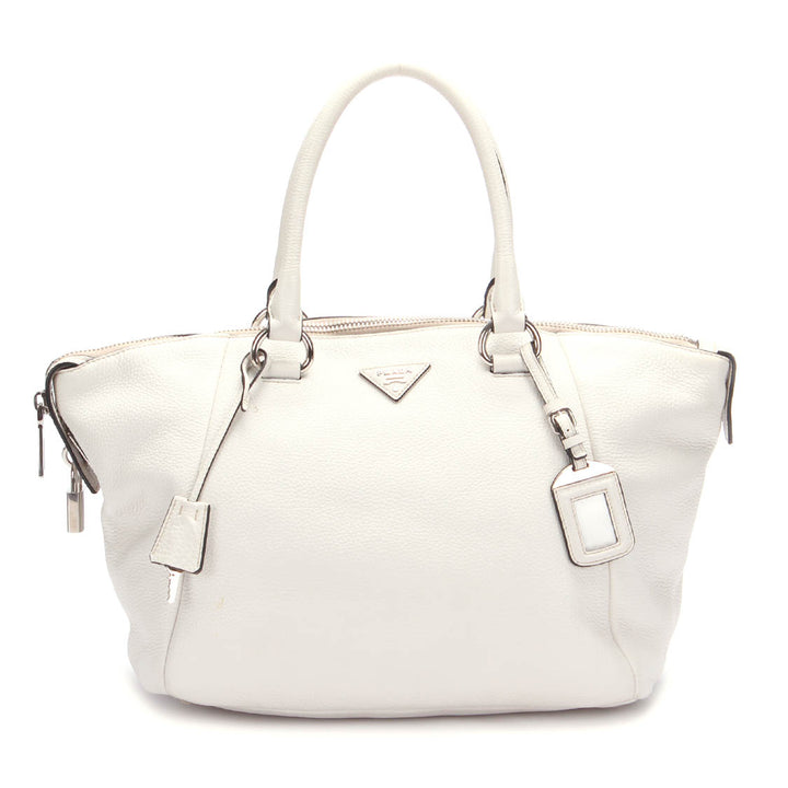 Vitello Daino Handbag