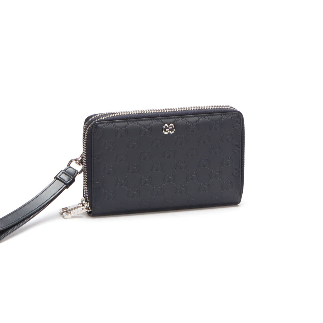 GG Signature Long Wallet 528100