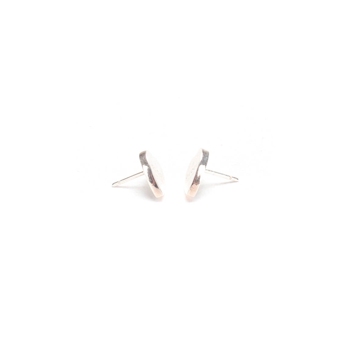 Trademark Heart Stud Earrings