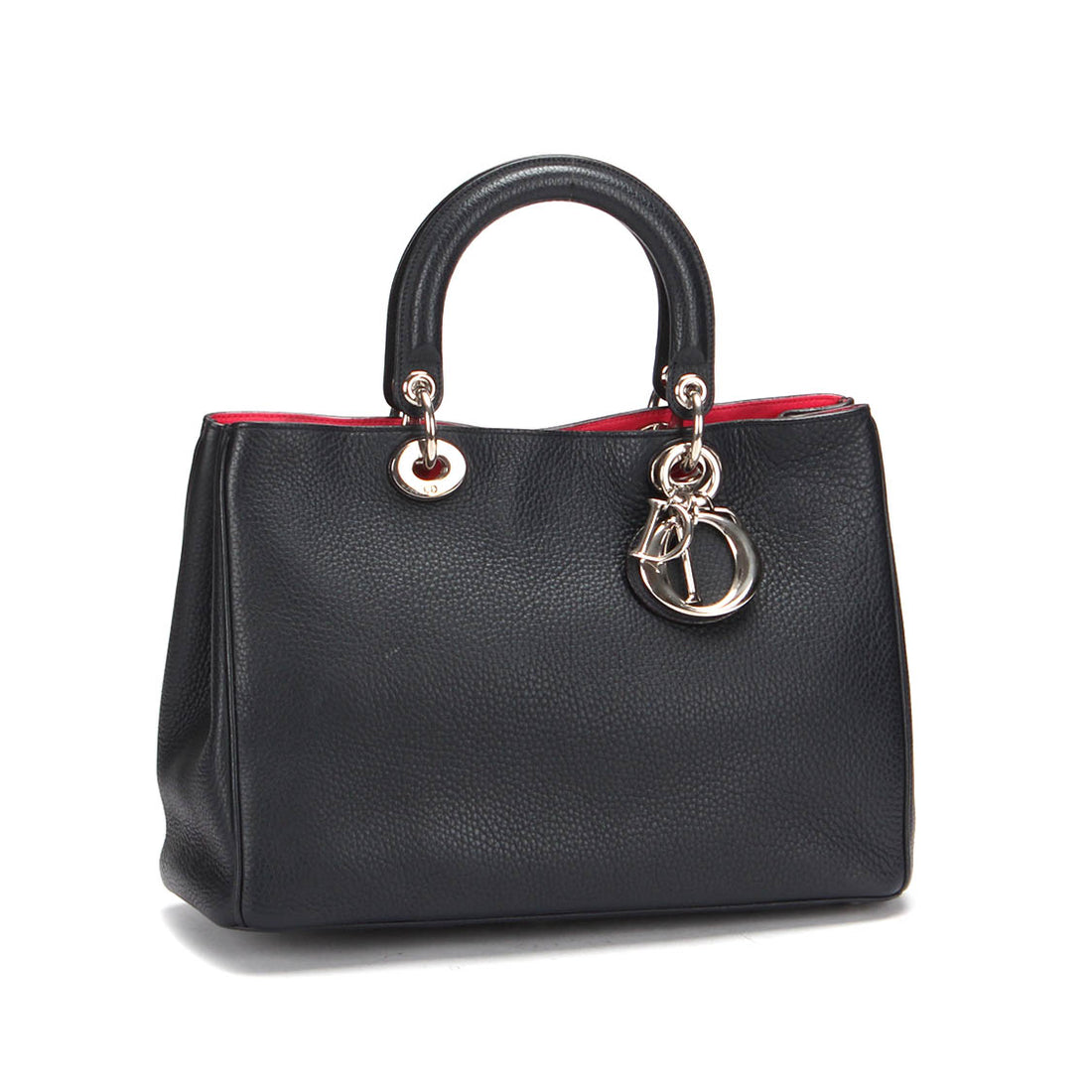 Diorissimo Leather Tote Bag