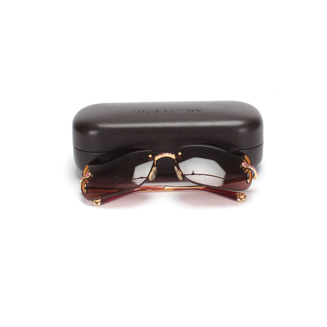 Lily Square Sunglasses