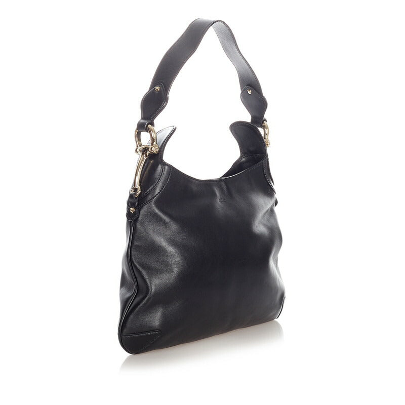 Creole Leather Shoulder Bag 145826