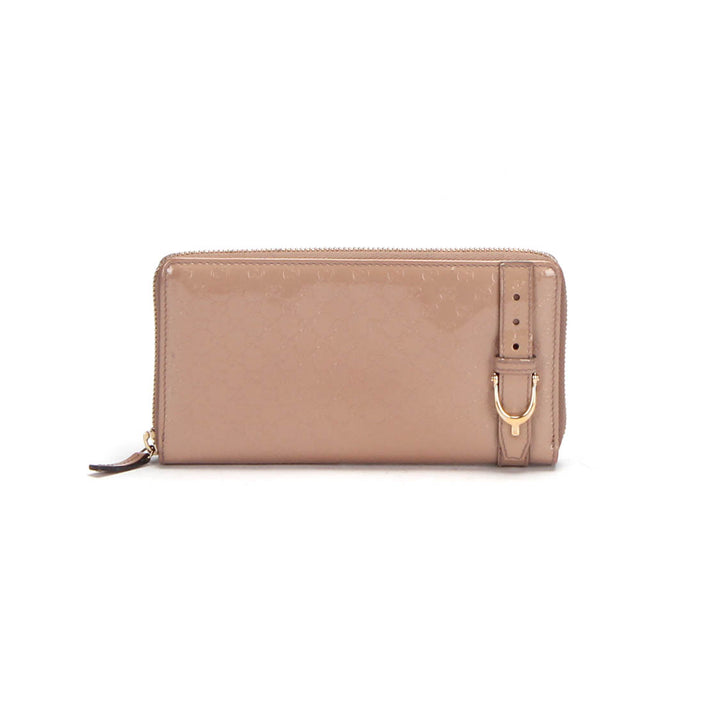 Microguccissima Nice Long Wallet 309758