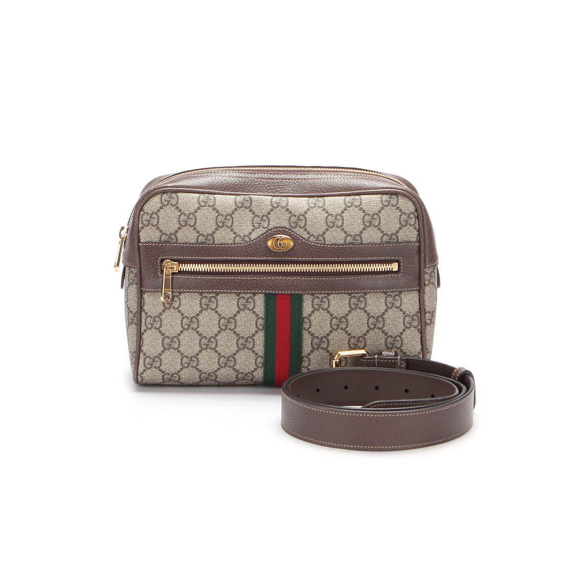 GG Supreme Ophidia Belt Bag 517077