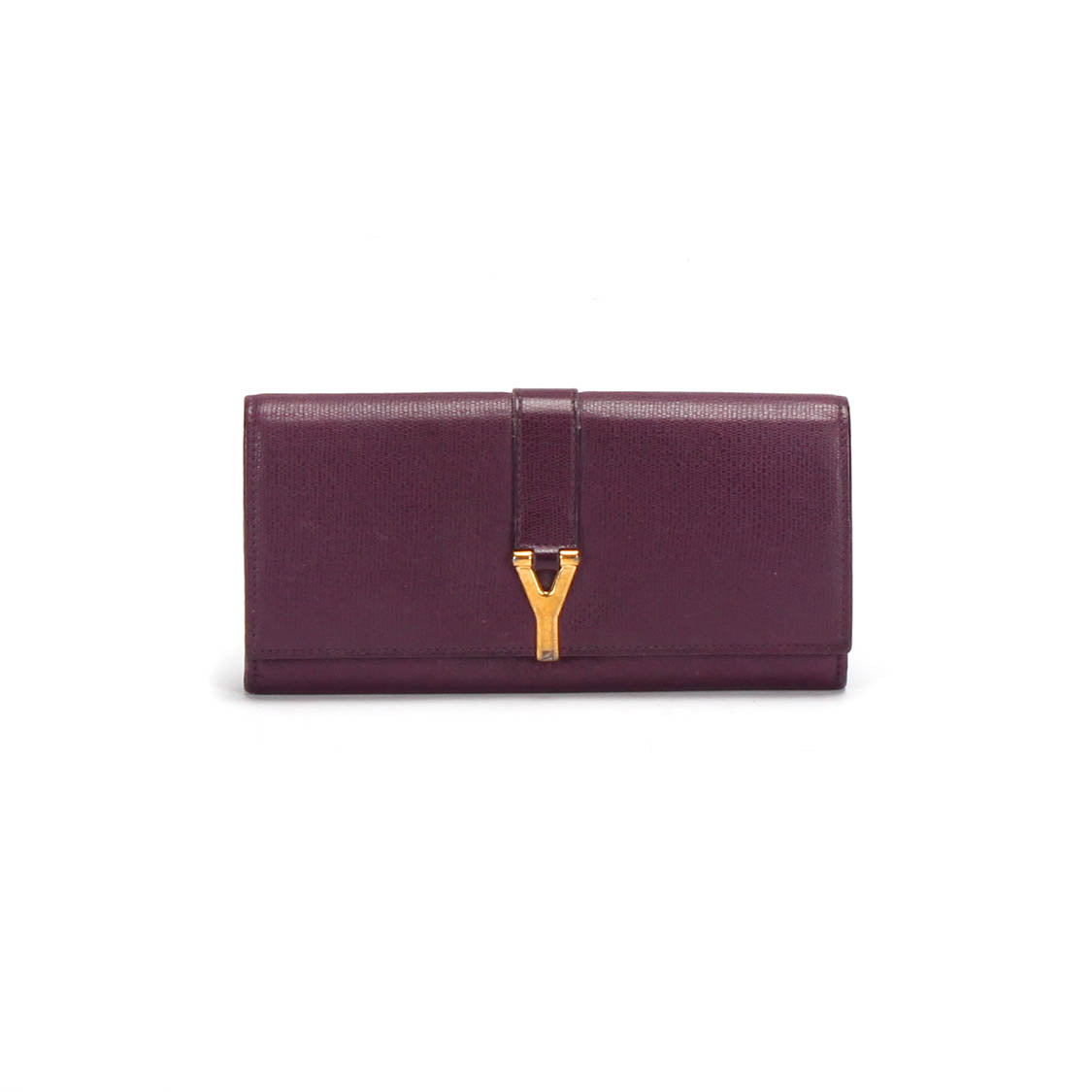 Chyc Leather Continental Wallet 513092