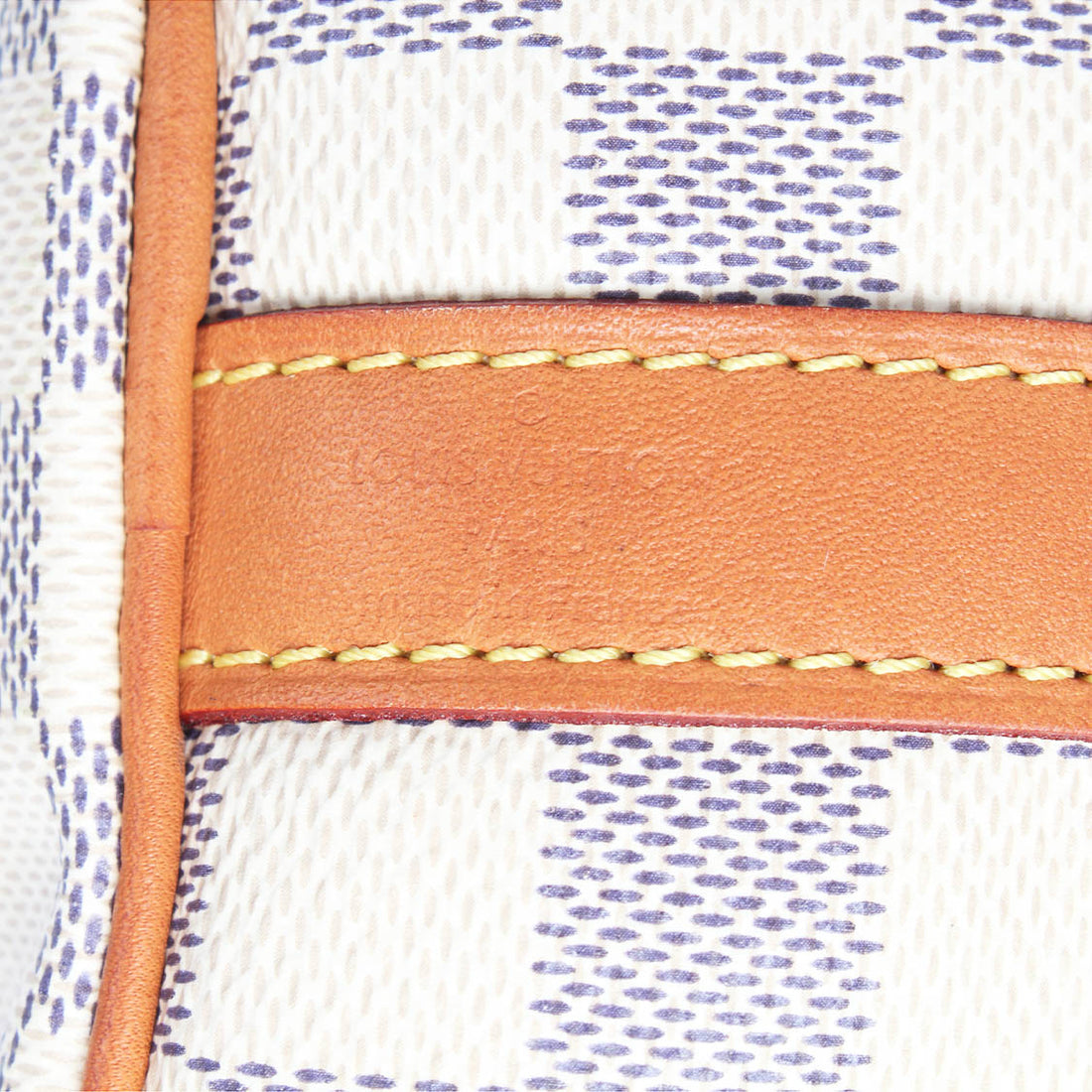 Damier Azur Speedy Bandouliere 25