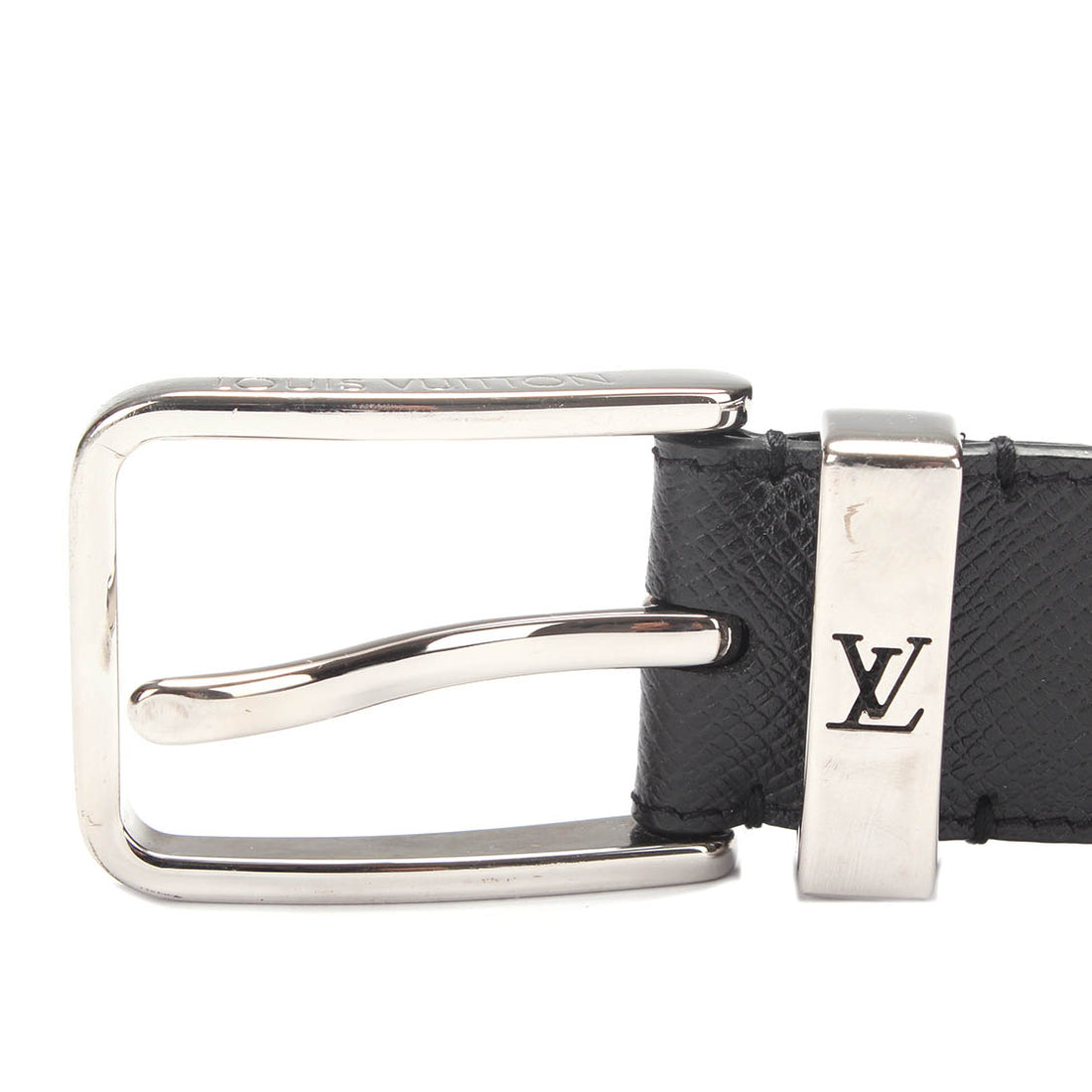 Taiga Leather Belt M0000