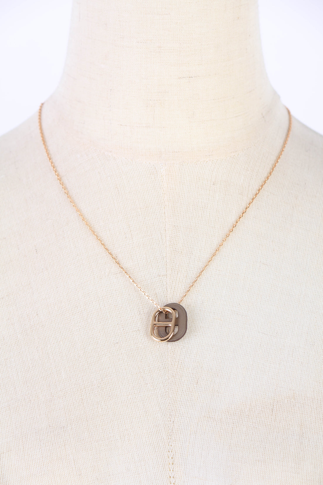 O'Maillon Pendant Necklace